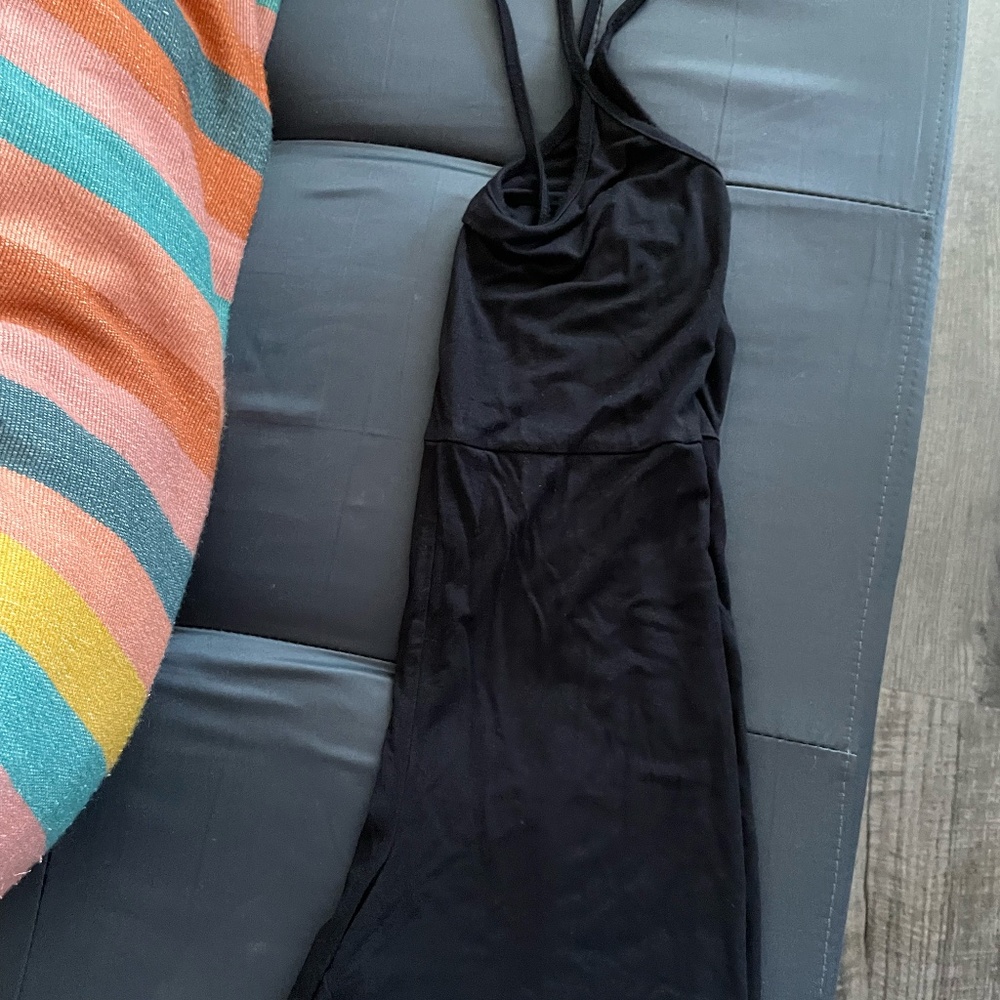 Black Tight Dress